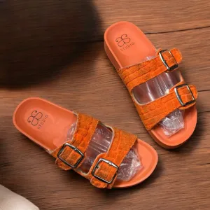 2 strap slipper