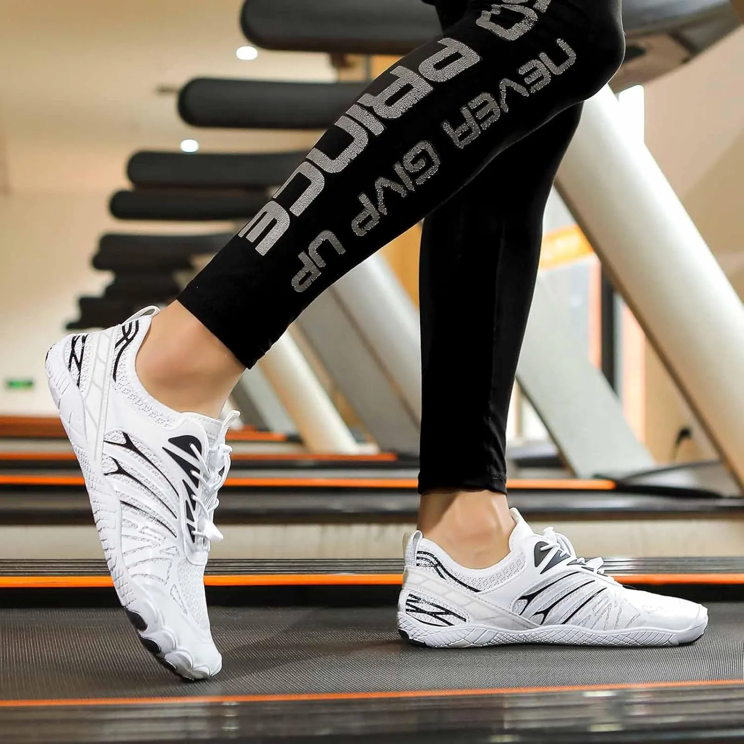 2025 New Barefoot Shoes Women, Hike Barefoot for Womens Mens，Water Shoes with Wide Toe Box Healthy Non-Slip,Neuropathy Breathable Barefoot Vitality