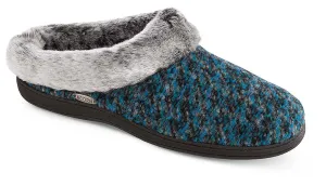Acorn Slippers Chinchilla Customer-approved Exceptional II Mule by