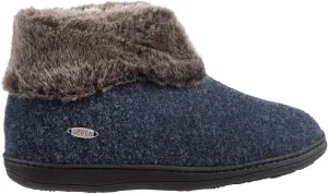 Acorn Women's Faux Chinchilla Bootie II Slipper