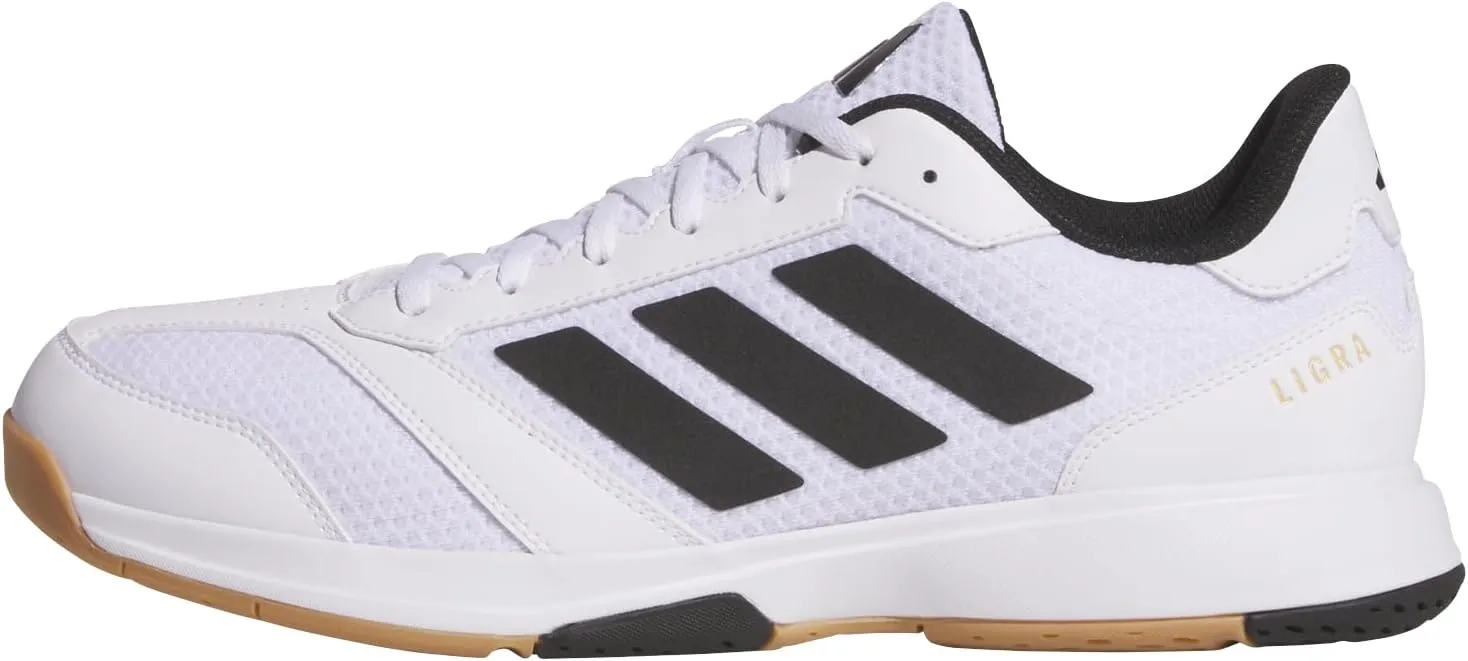 adidas Men's Ligra 8 Indoor Sneaker