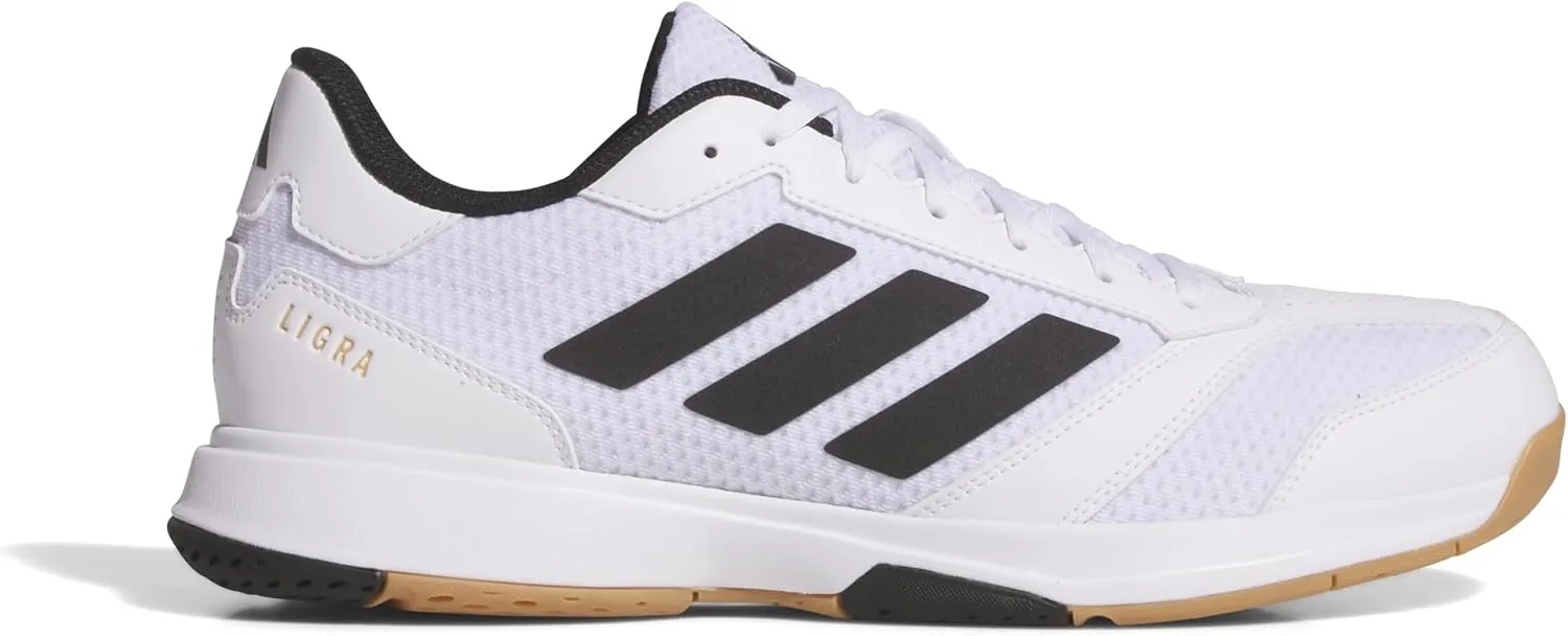 adidas Men's Ligra 8 Indoor Sneaker