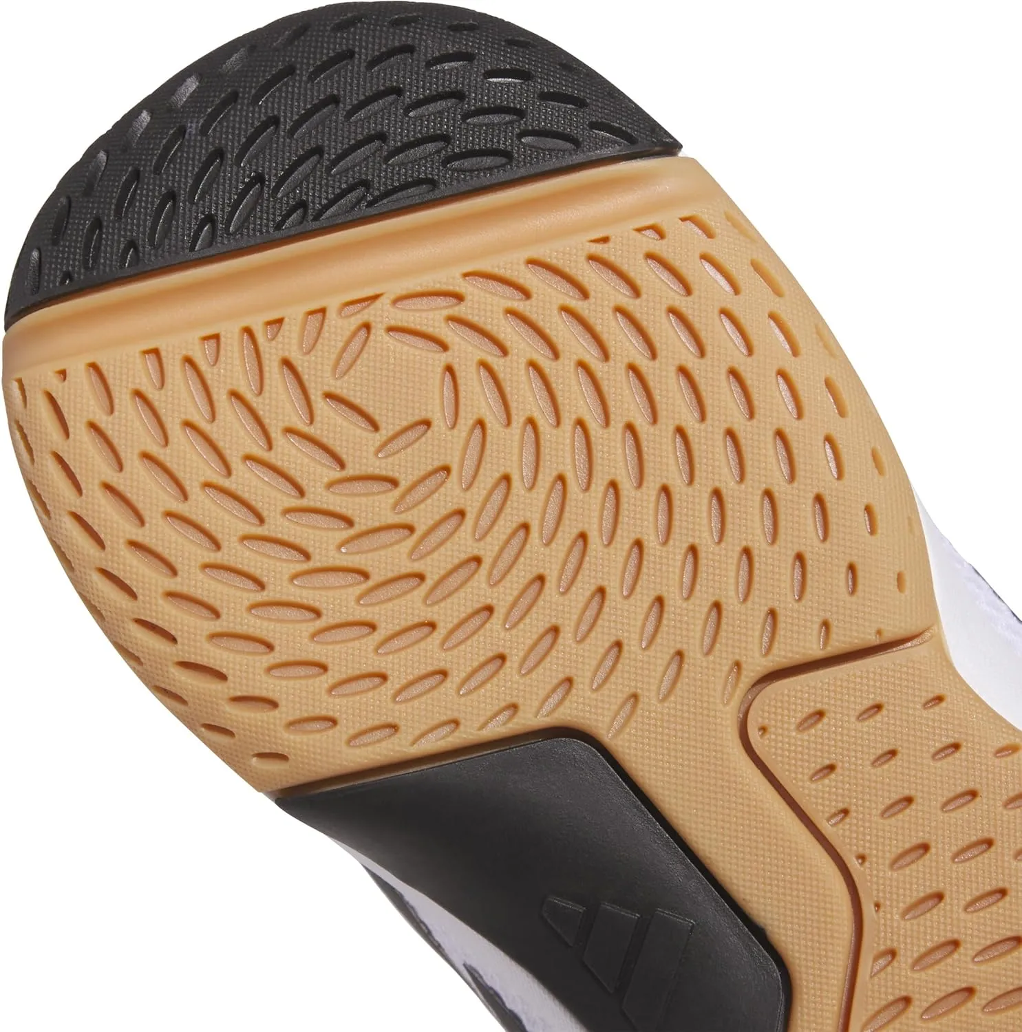 adidas Men's Ligra 8 Indoor Sneaker