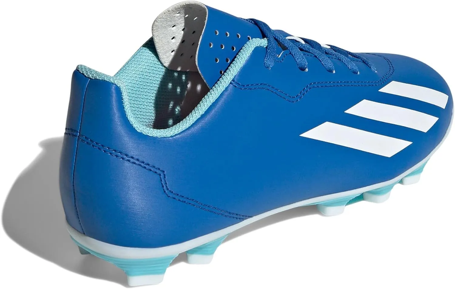 adidas Unisex-Child X Crazylight.4 Flexible Ground Sneaker