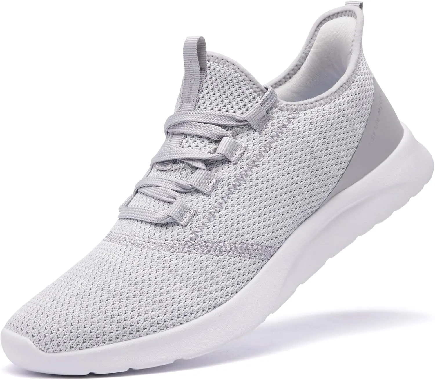 ALEADER Womens Slip On Tennis Shoes, Energycloud Comfort Walking Sneakers