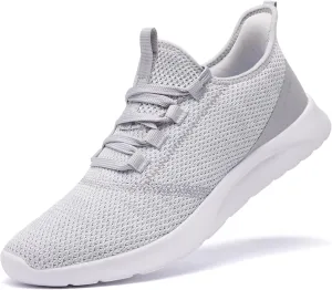 ALEADER Womens Slip On Tennis Shoes, Energycloud Comfort Walking Sneakers