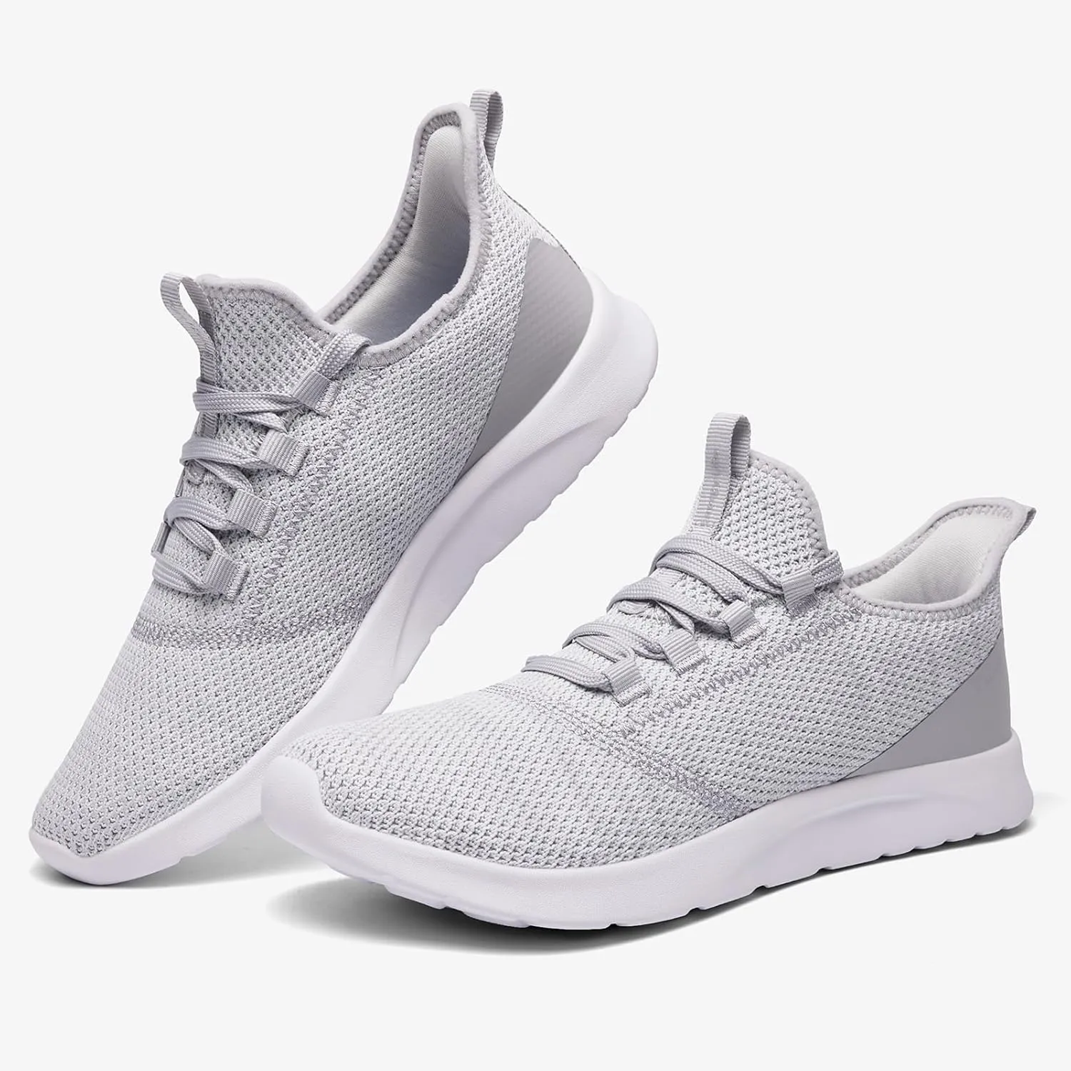 ALEADER Womens Slip On Tennis Shoes, Energycloud Comfort Walking Sneakers