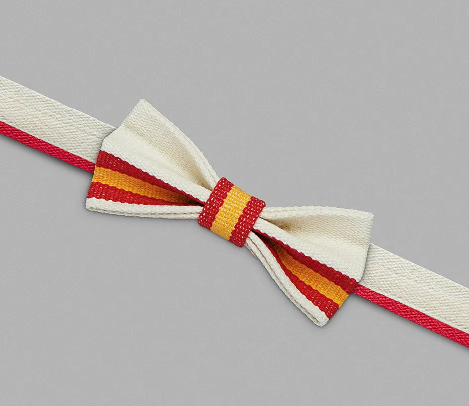 Alpargata lona bandera de España