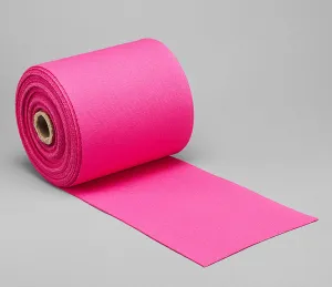 Alpargata lona fucsia