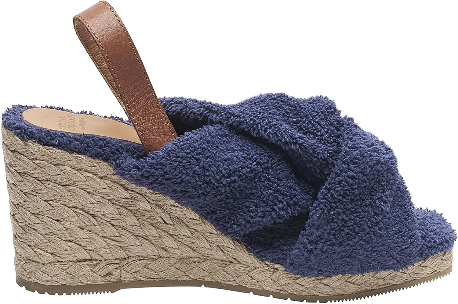 André Assous Women's Gertie Wedge Sandal