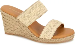 Andre Assous Women's Nitra Wedge Sandal