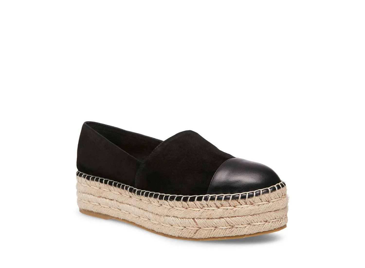 ANGELICA BLACK SUEDE
