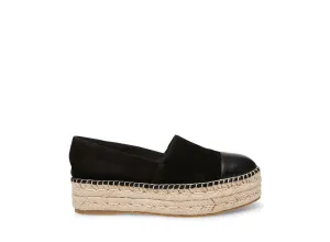 ANGELICA BLACK SUEDE
