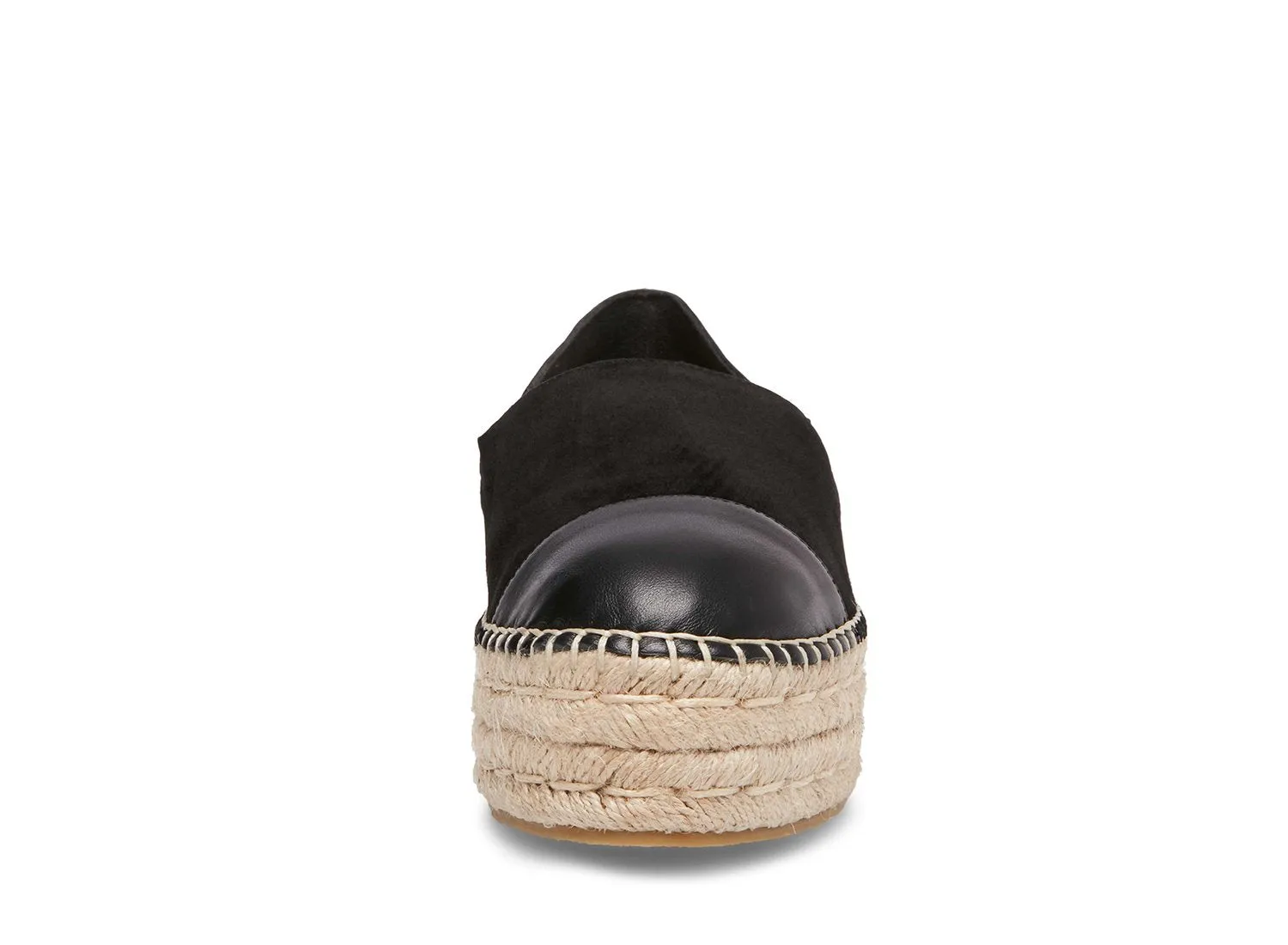 ANGELICA BLACK SUEDE