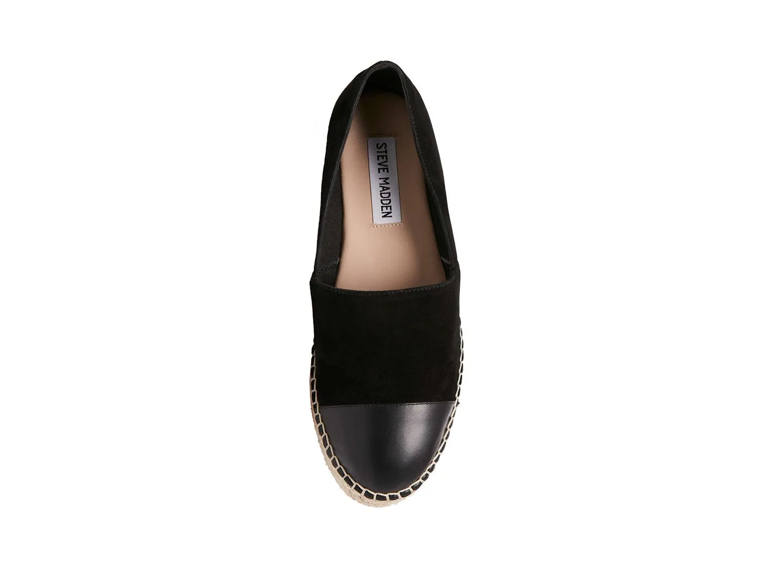 ANGELICA BLACK SUEDE