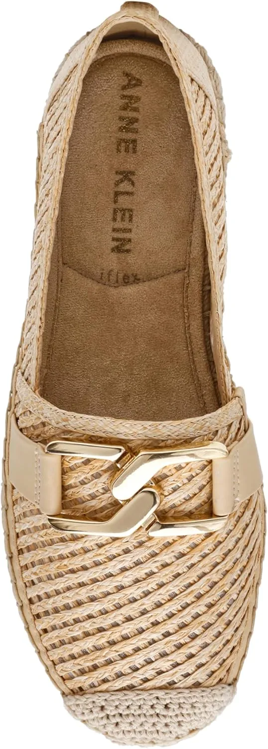 Anne Klein Women's Turks Loafer Flat