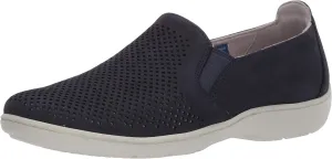Aravon Women's Lia Slipon Sneaker