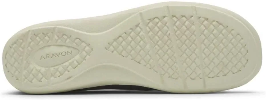 Aravon Women's Lia Slipon Sneaker