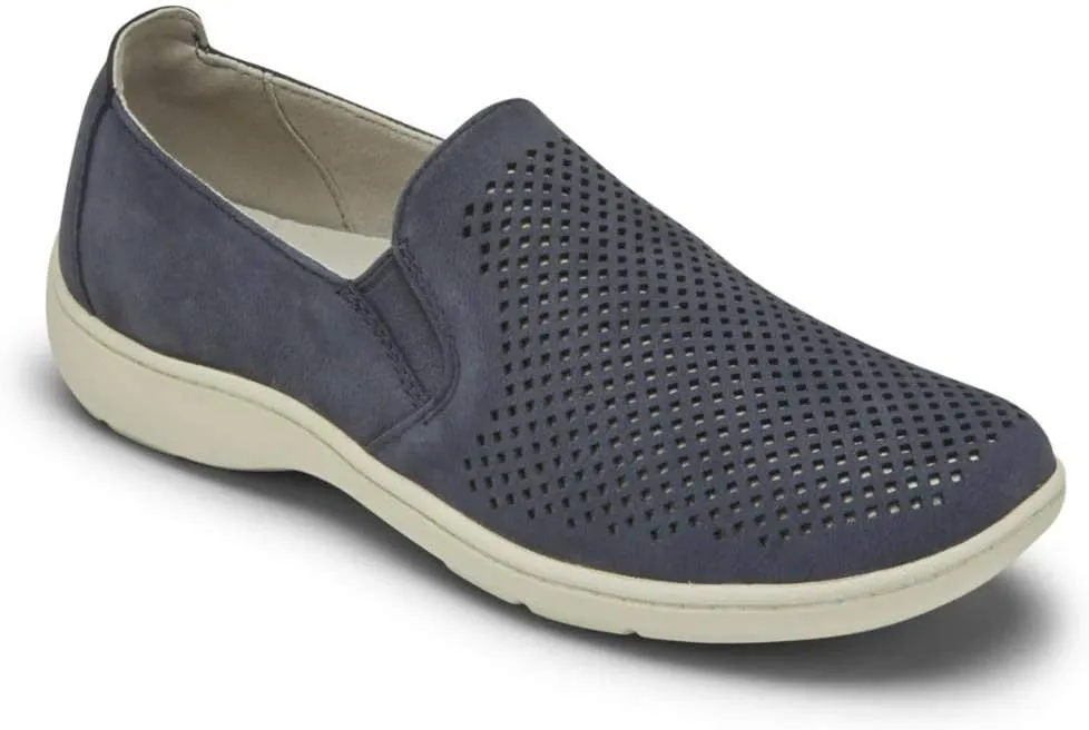 Aravon Women's Lia Slipon Sneaker