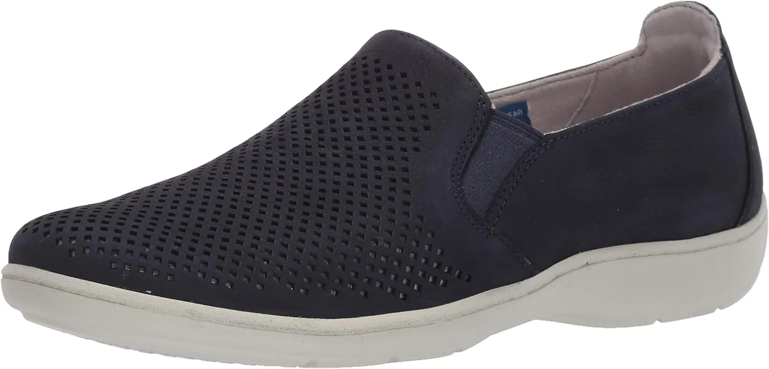 Aravon Women's Lia Slipon Sneaker