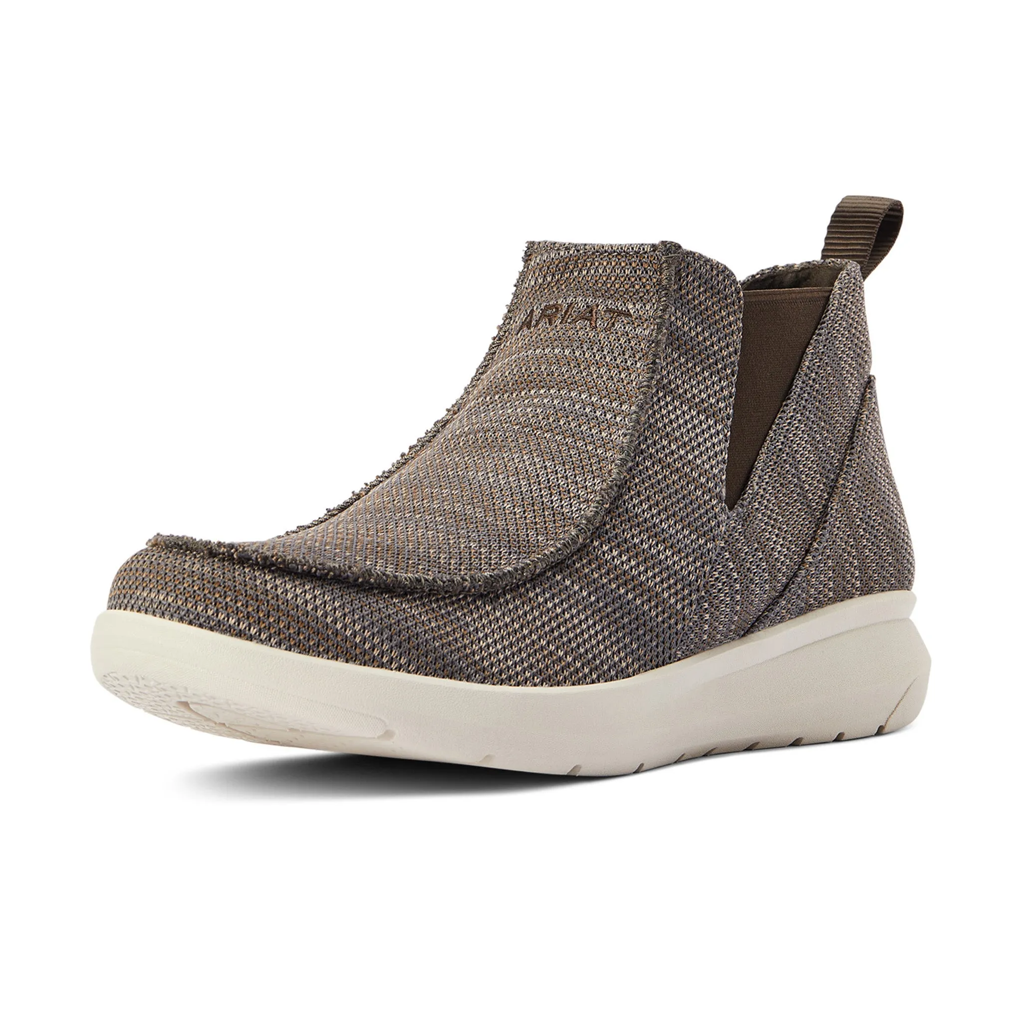 Ariat Men's Heather Brown Twin Gore Hilo Shoes