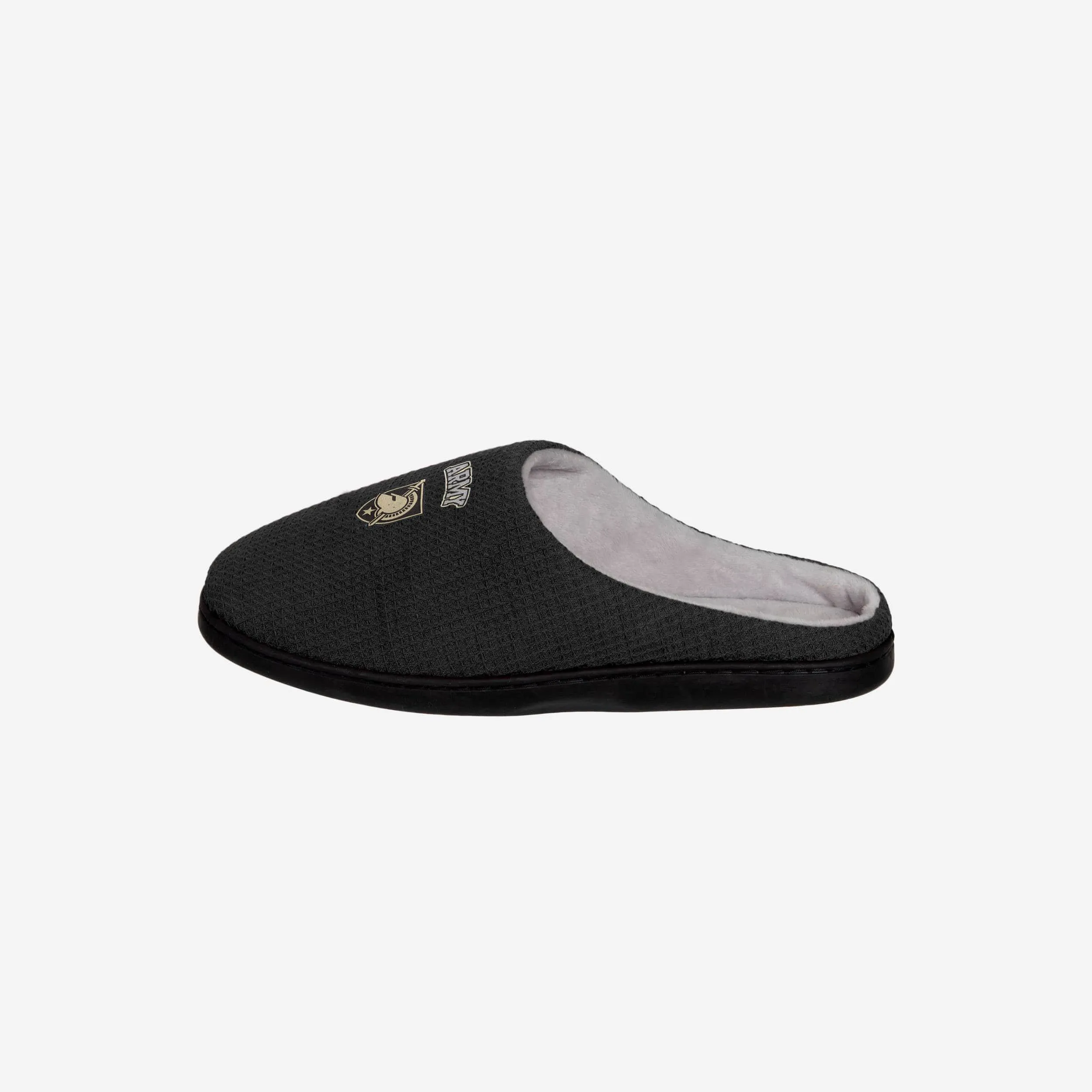 Army Black Knights Memory Foam Slide Slipper