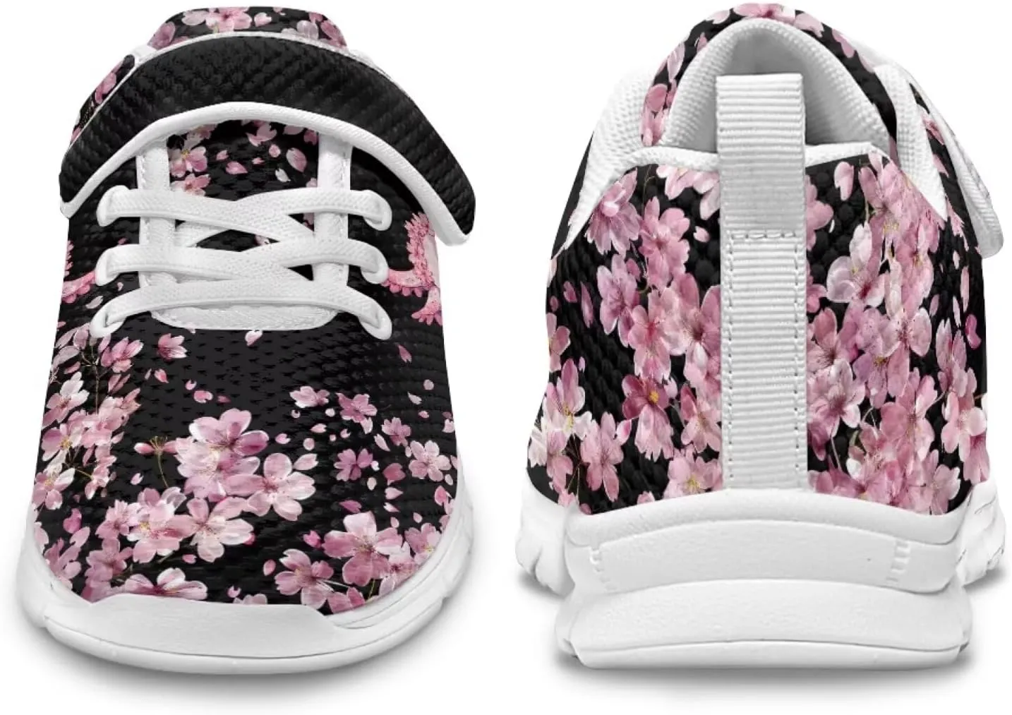 Axolotl Shoes Girls Tennis Shoes Cute Slip On Sneakers for Kids Gym Shoes