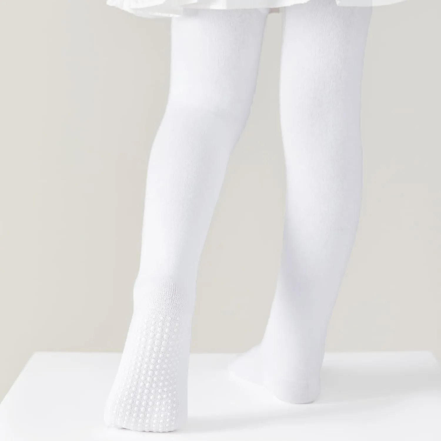 Baby Tights Non Slip Toddler Tights Seamless Cotton Stockings Infant Warm Leggings Pantyhose