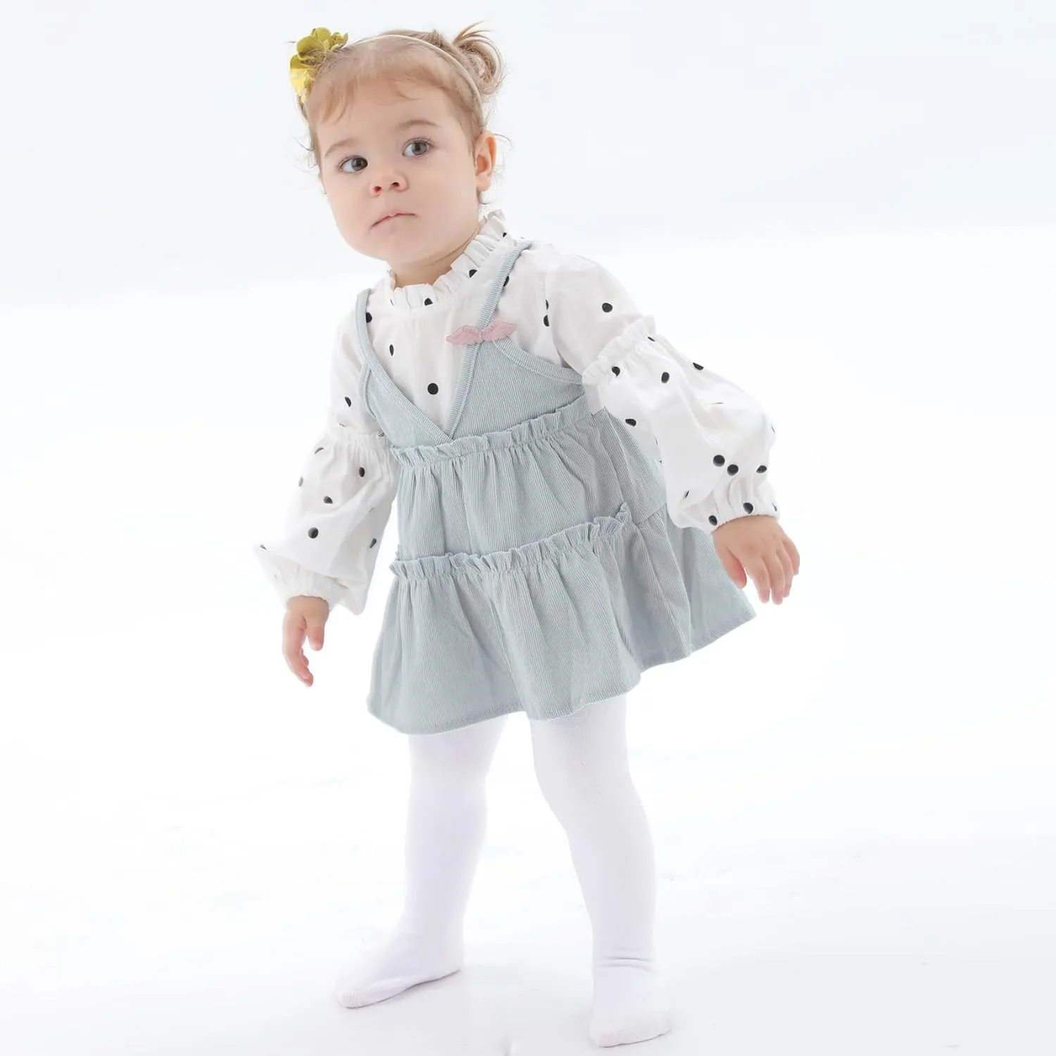 Baby Tights Non Slip Toddler Tights Seamless Cotton Stockings Infant Warm Leggings Pantyhose