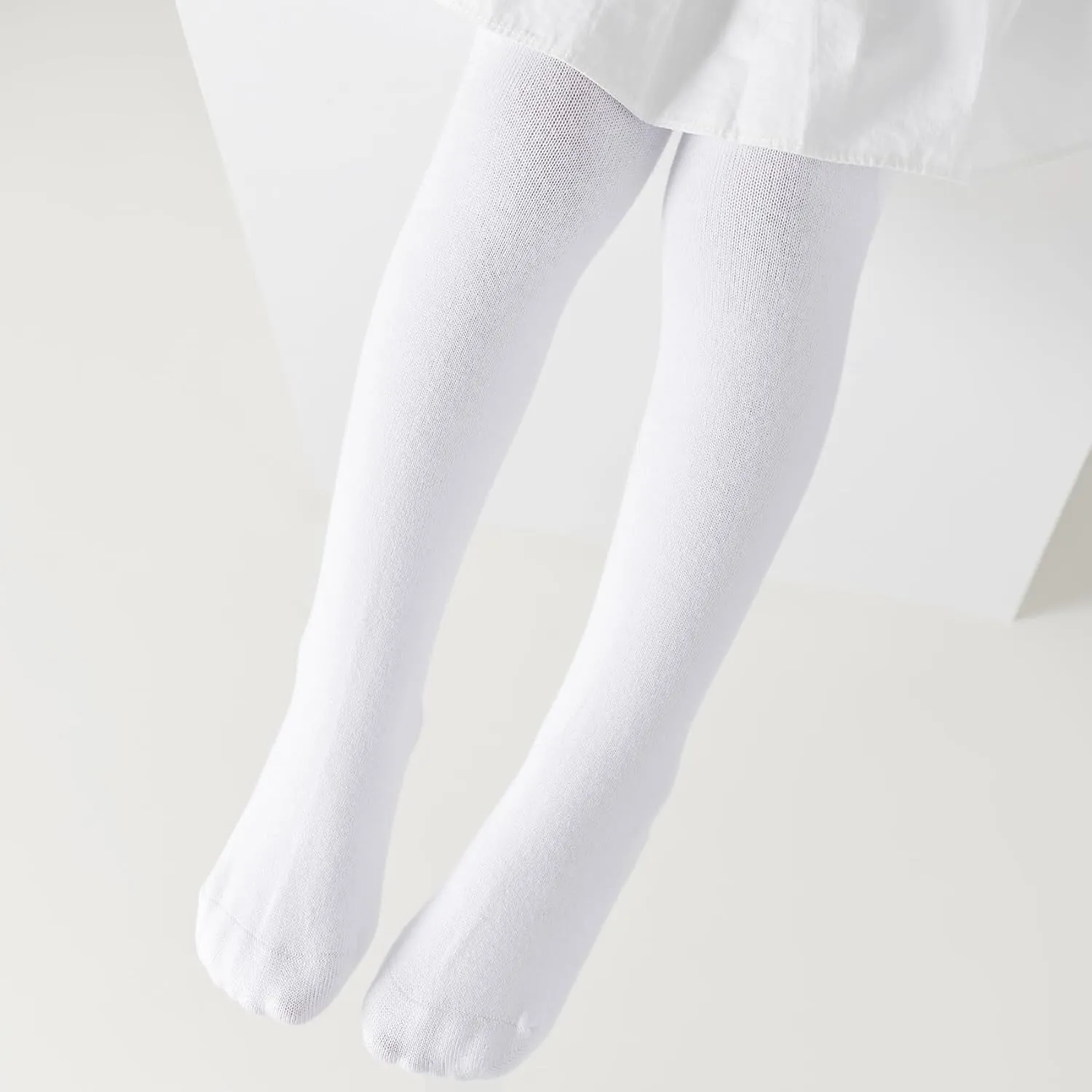 Baby Tights Non Slip Toddler Tights Seamless Cotton Stockings Infant Warm Leggings Pantyhose