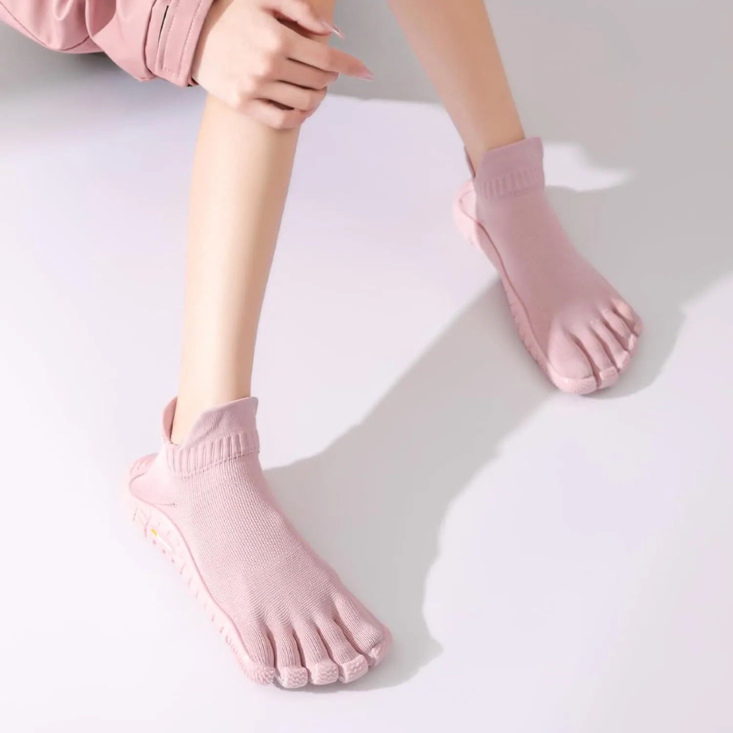 Barefoot Magic Claw Five Finger Shoes Home Essentials Sock Shoes Multi-Purpose & Ultra-Portable Water Footwear