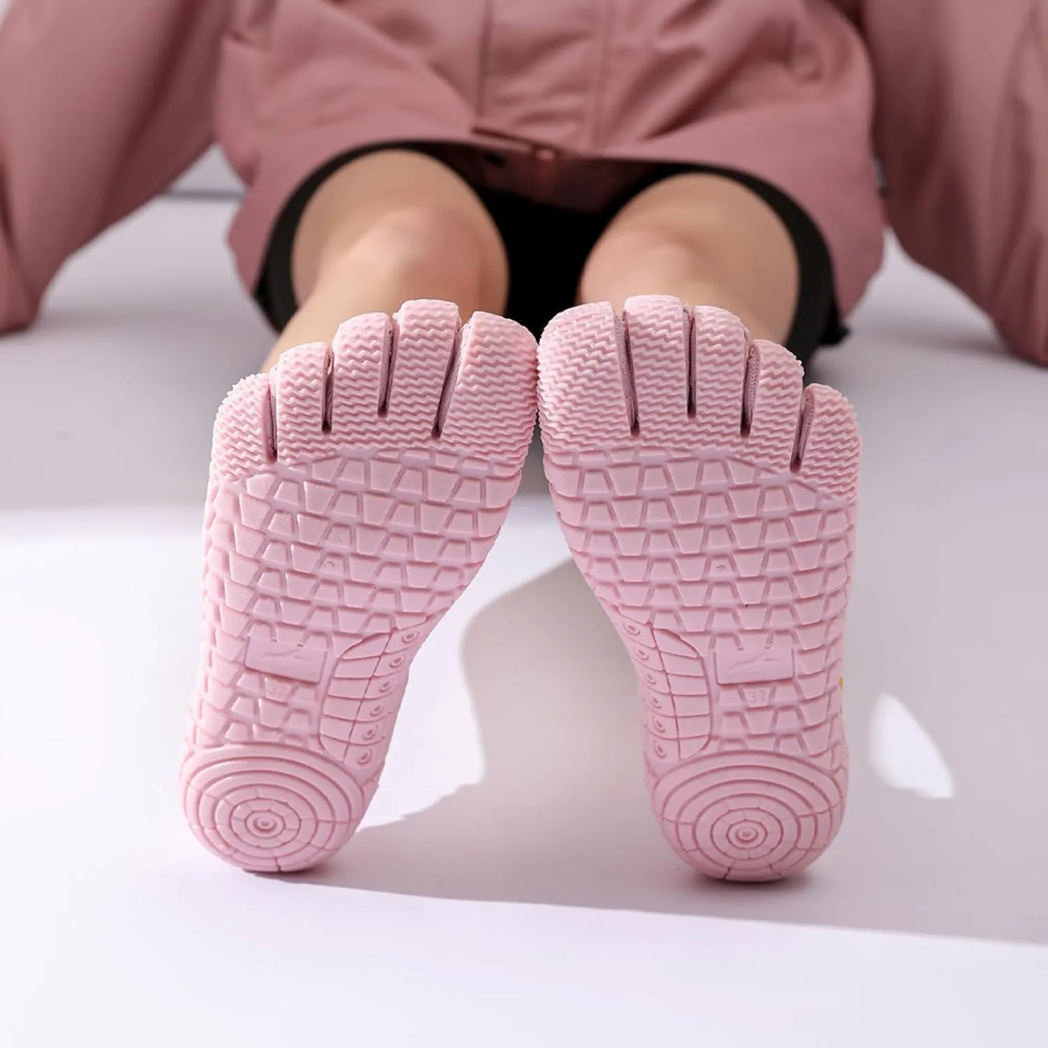 Barefoot Magic Claw Five Finger Shoes Home Essentials Sock Shoes Multi-Purpose & Ultra-Portable Water Footwear