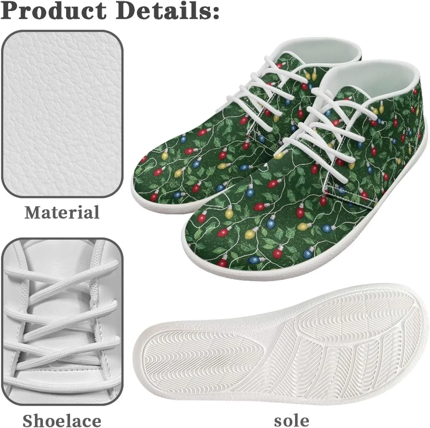 Barefoot Slip Shoes Men Minimalist Workout Sneakers Comfort Wide Toe Box Slip On Breathable Mesh Shoes for Party US 5-14 White Sole