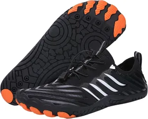 BareStep Active Barefoot Shoes Grounded Footwear Women Men Breathable Comfortable Slip on Hiking Water Shoes