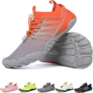 BareStep Active Minimalist Grounding Footwear, Slip-On Design for Men Women, Water Sports, Hiking, Beach Activities