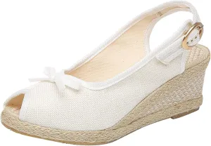 Beach Sandals for Women Slip on Comfy Slippers for Teen Girls Roman Pluse Size Summer Mules Shoes