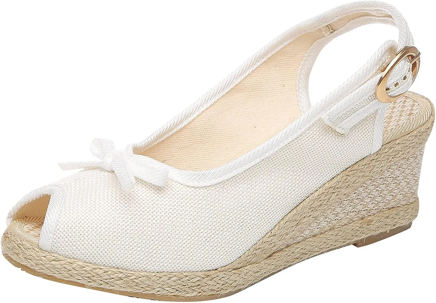 Beach Sandals for Women Slip on Comfy Slippers for Teen Girls Roman Pluse Size Summer Mules Shoes