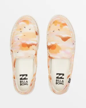 Billabong Del Sol Slip On Shoes