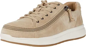 BILLY Footwear Comfort Suede Lo Tan 9 W