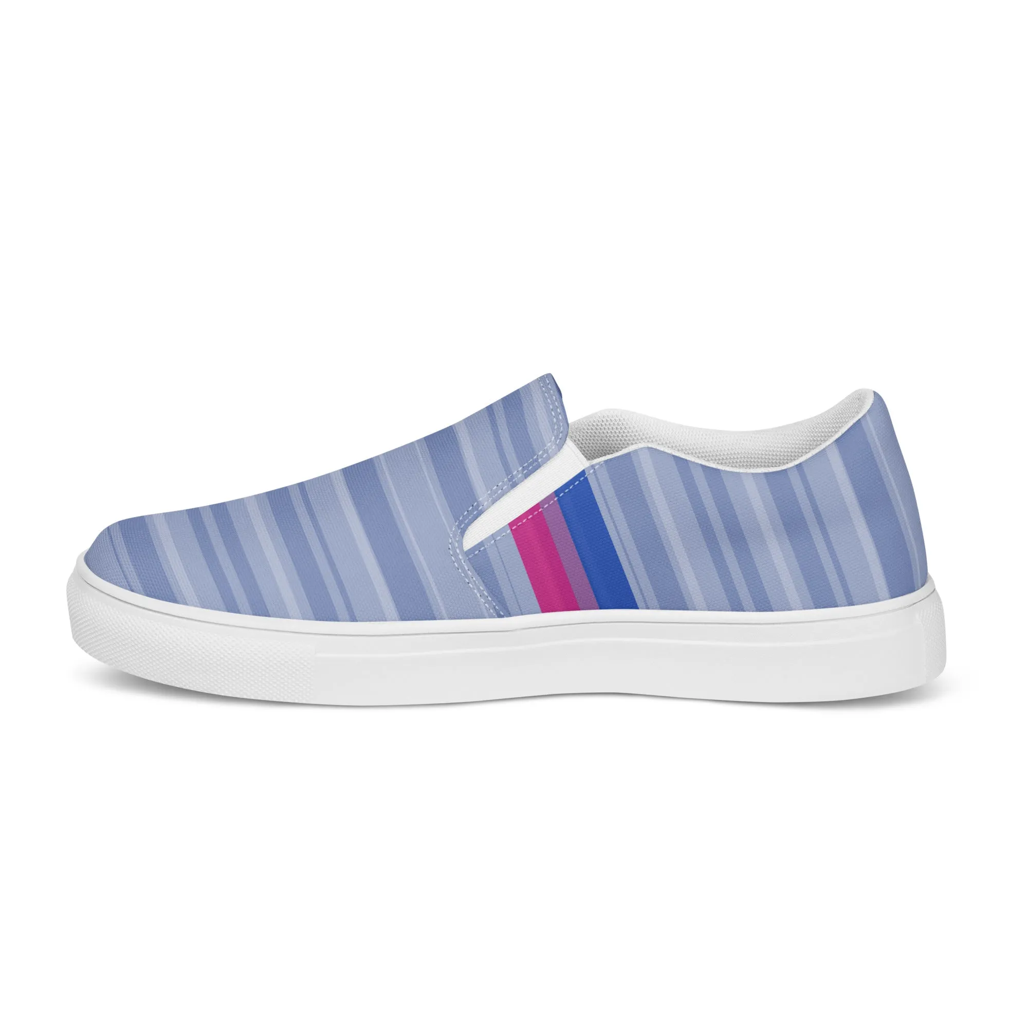 Bisexual Slip-On Shoes