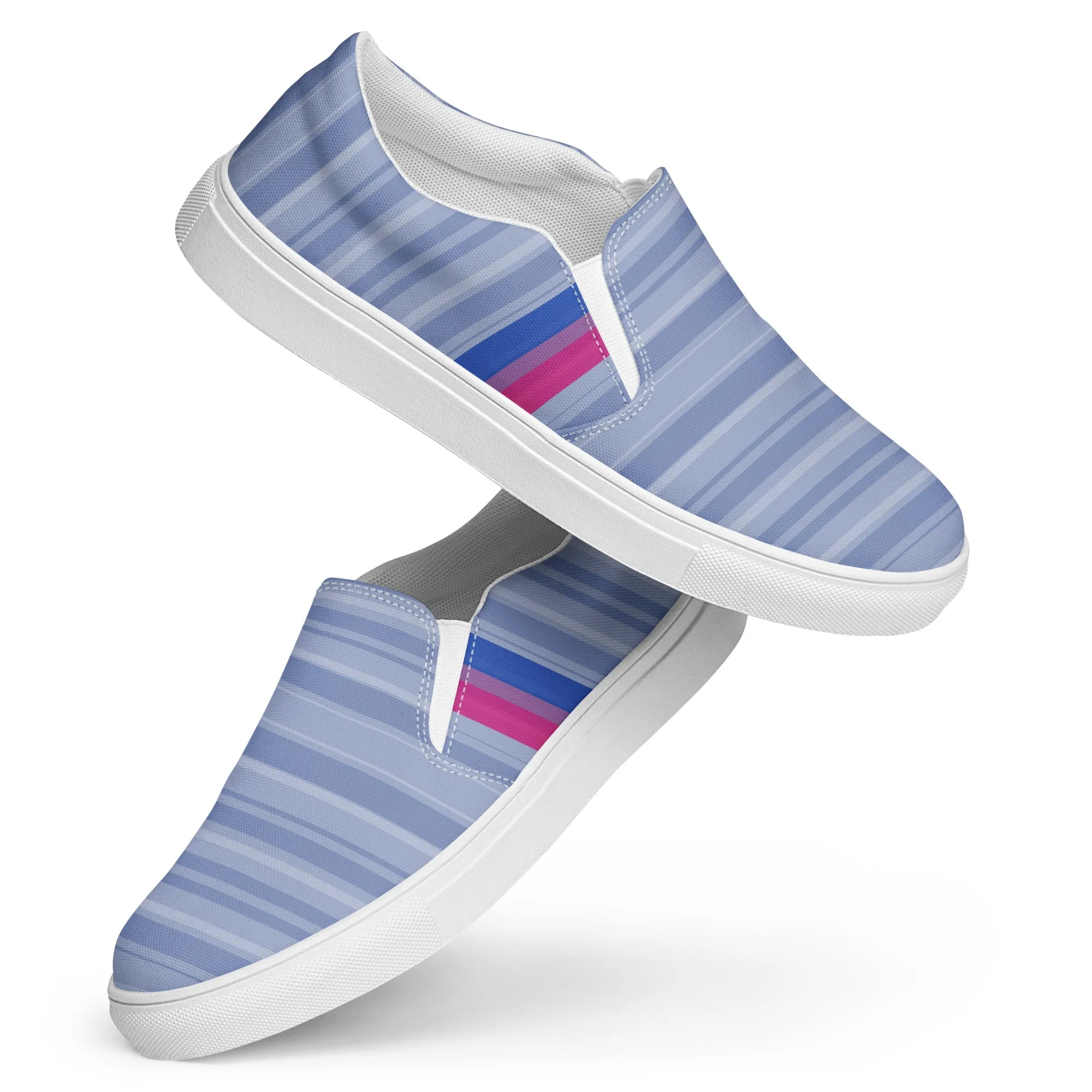 Bisexual Slip-On Shoes