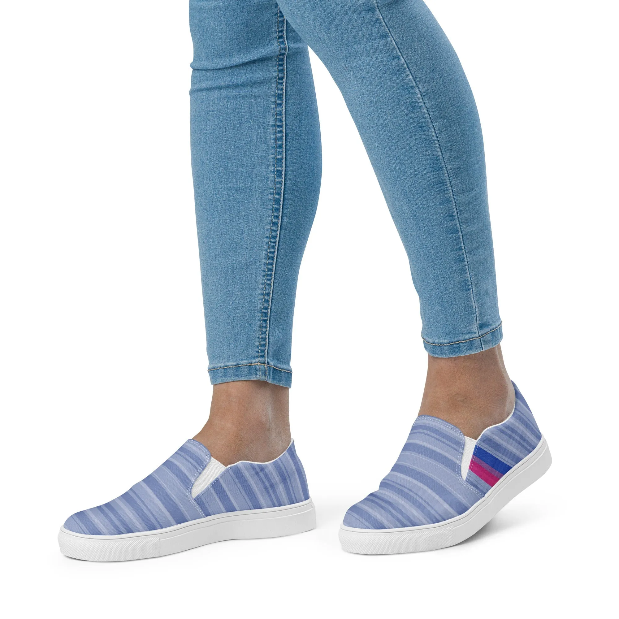 Bisexual Slip-On Shoes