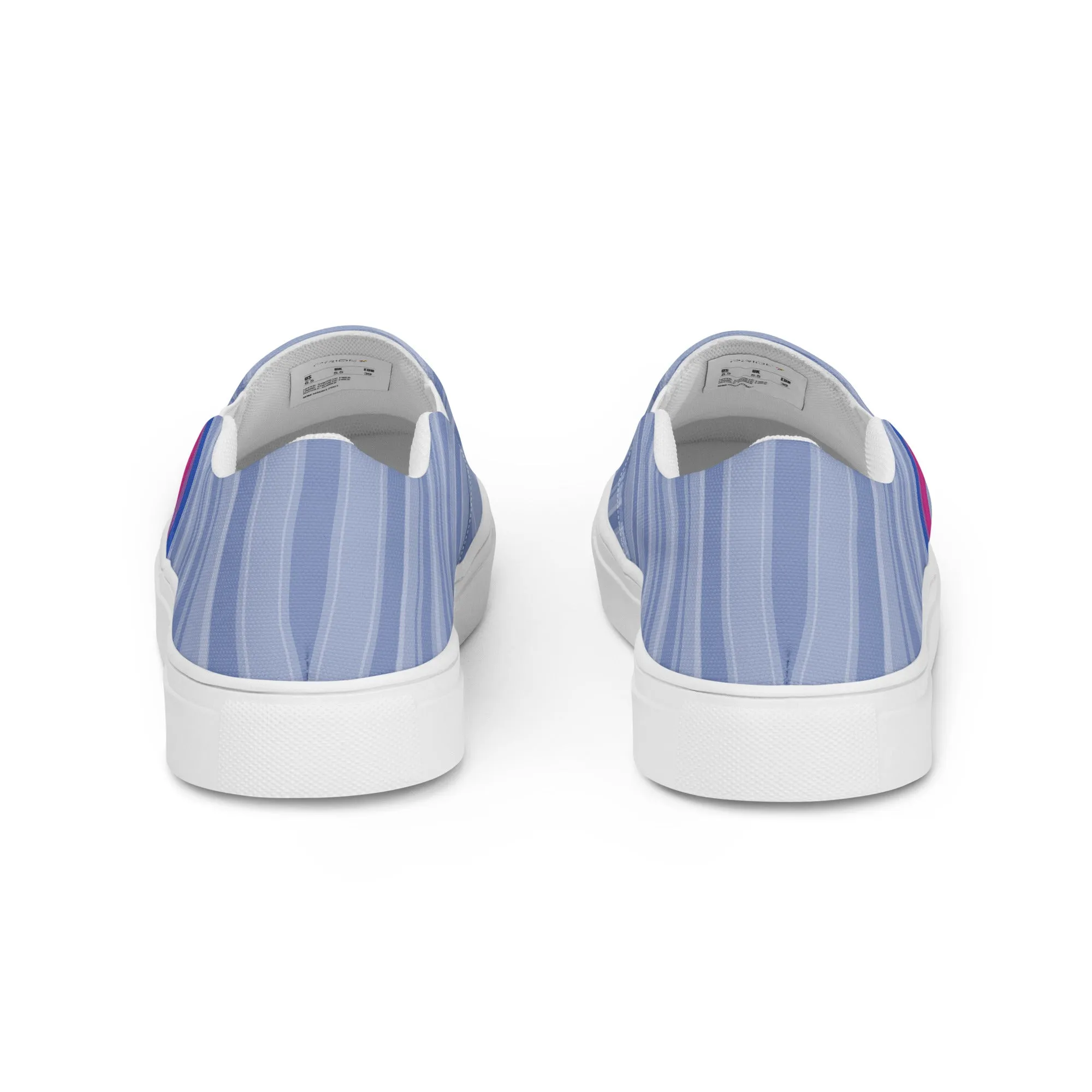 Bisexual Slip-On Shoes