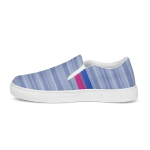 Bisexual Slip-On Shoes