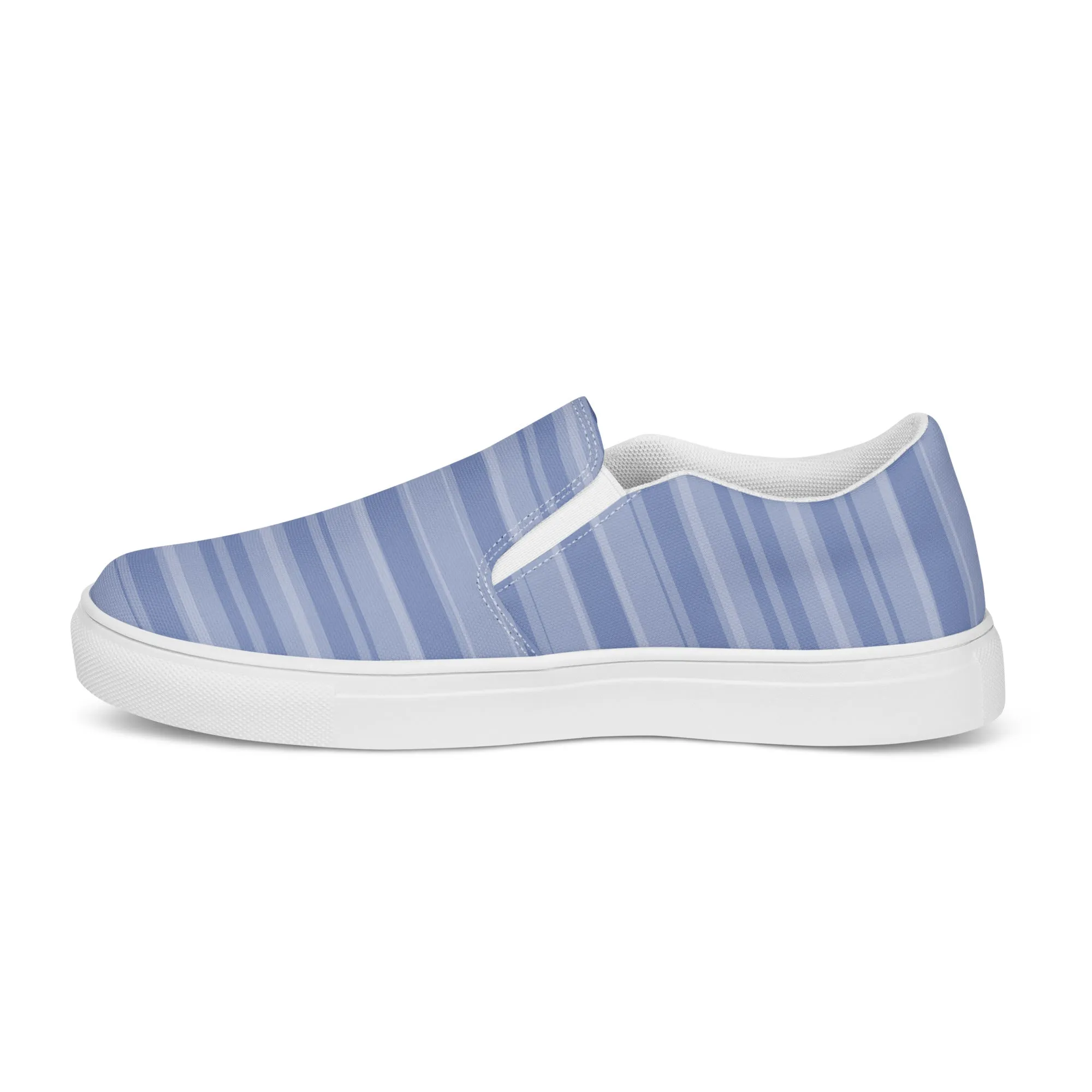 Bisexual Slip-On Shoes