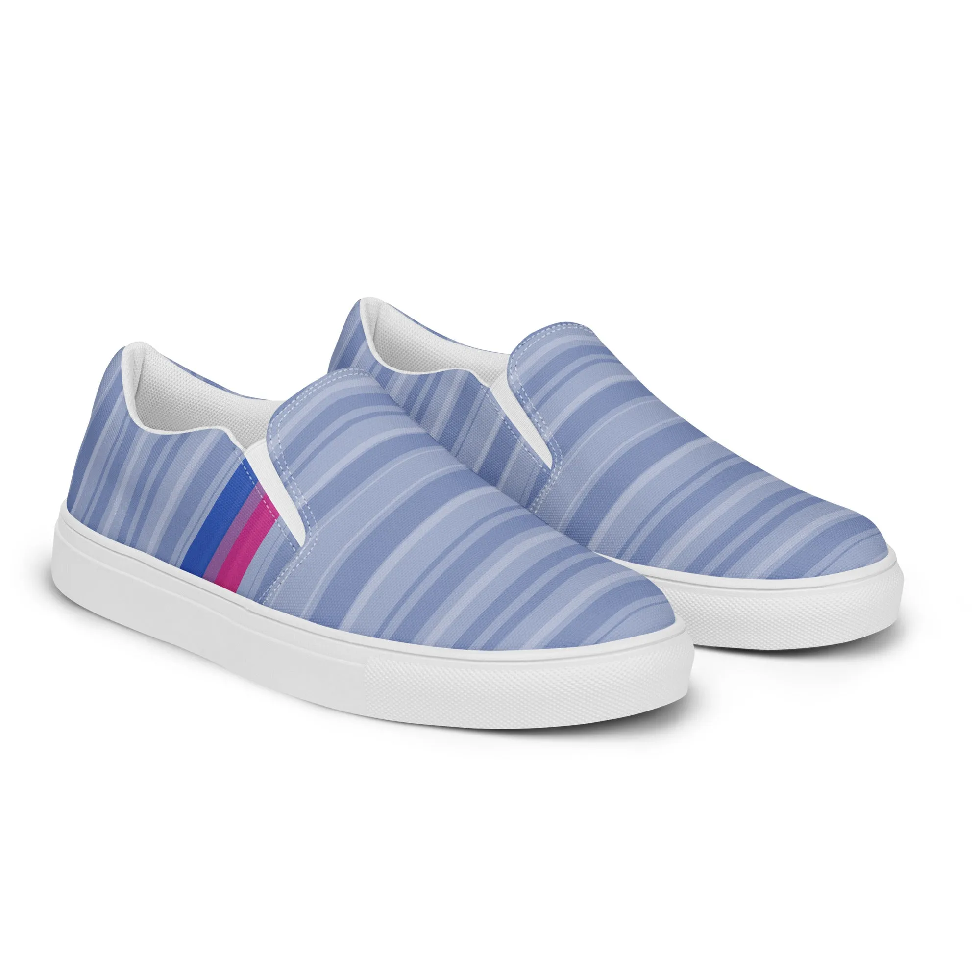 Bisexual Slip-On Shoes