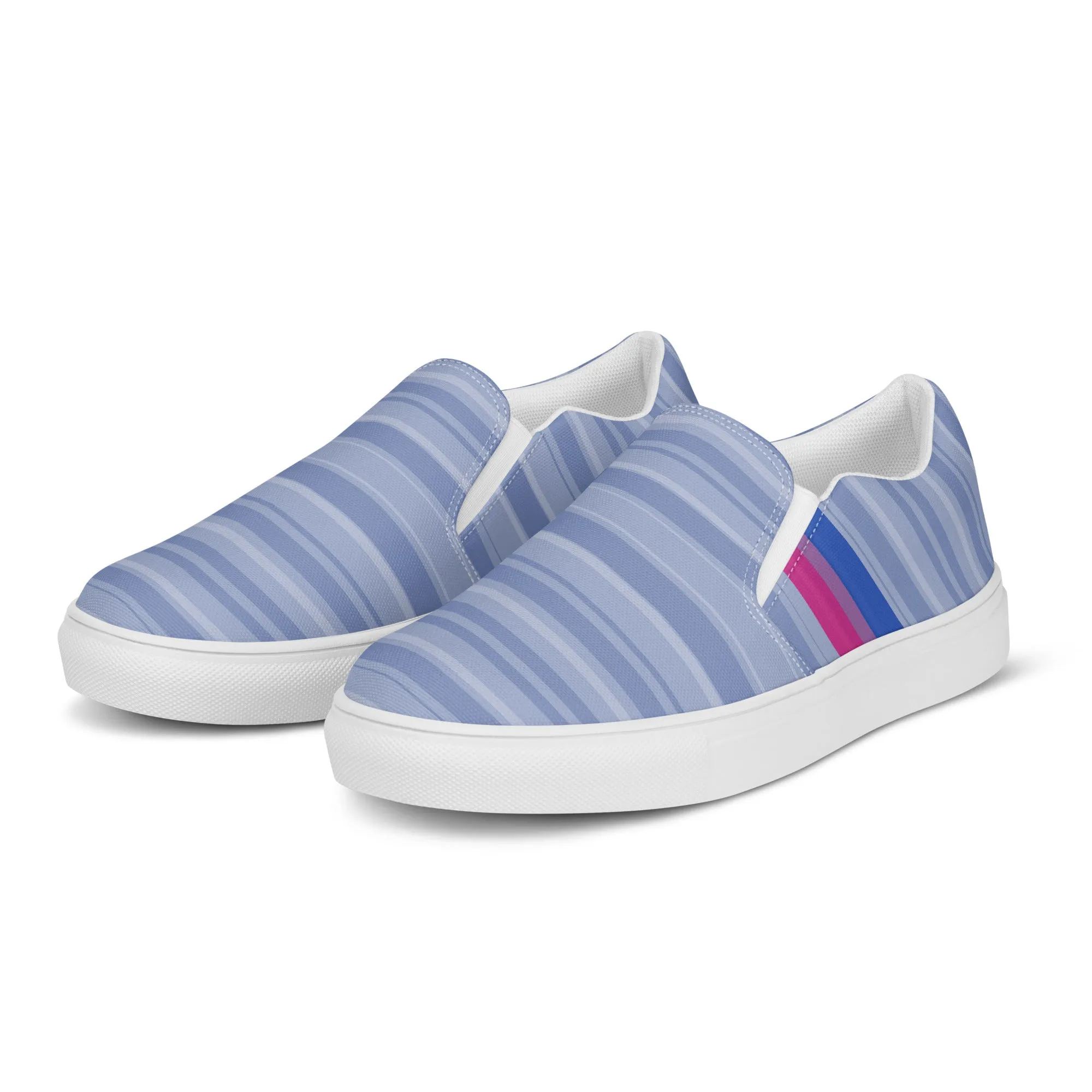 Bisexual Slip-On Shoes