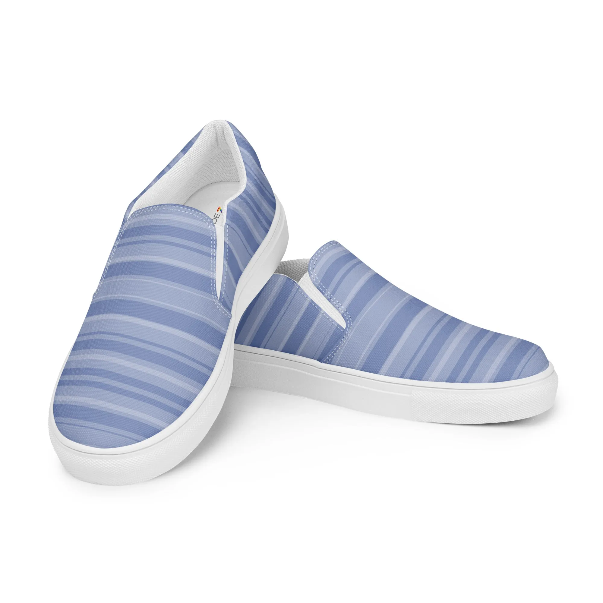 Bisexual Slip-On Shoes