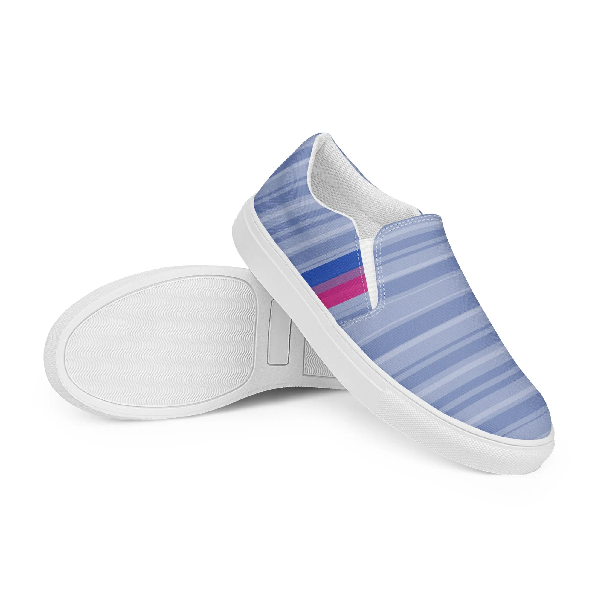 Bisexual Slip-On Shoes