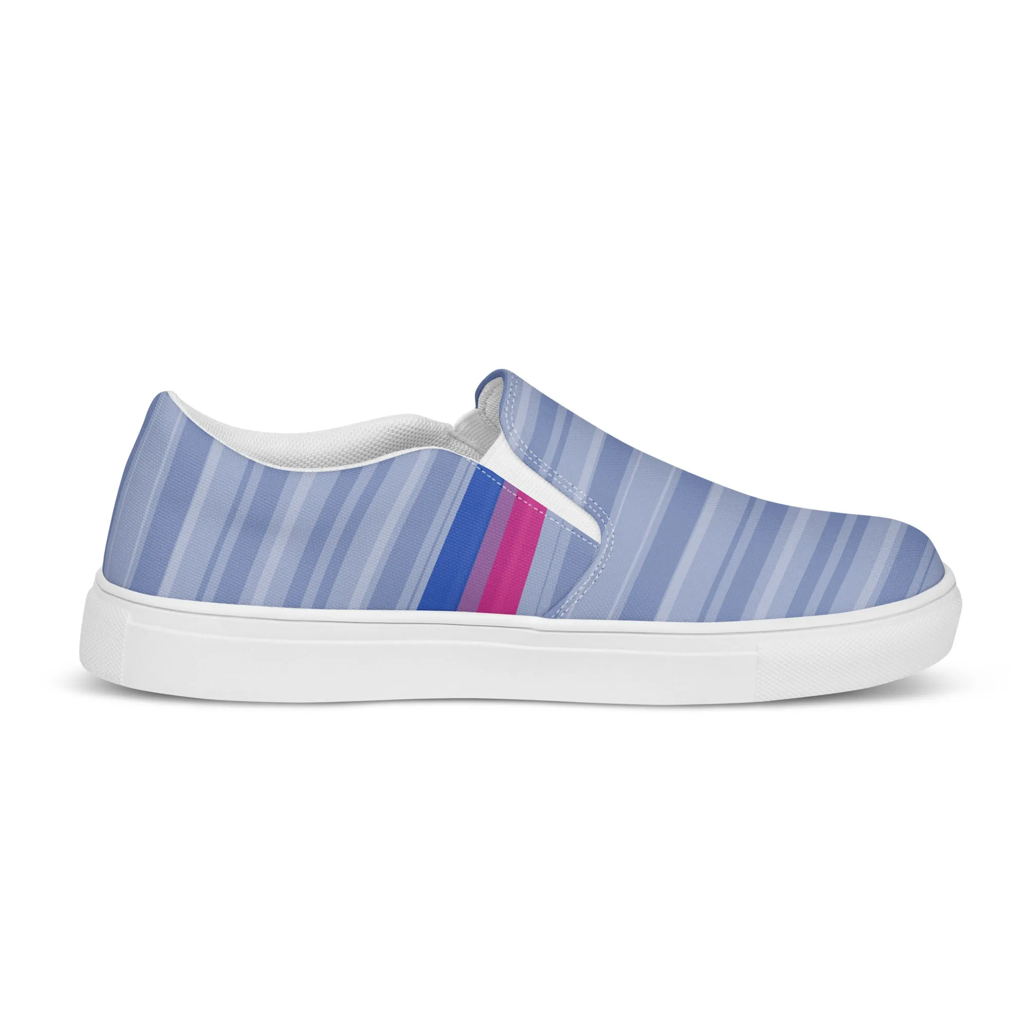 Bisexual Slip-On Shoes